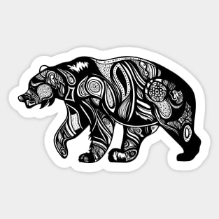 bear Sticker